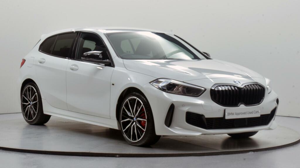 BMW 1 Series M135 Xdrive Step #1
