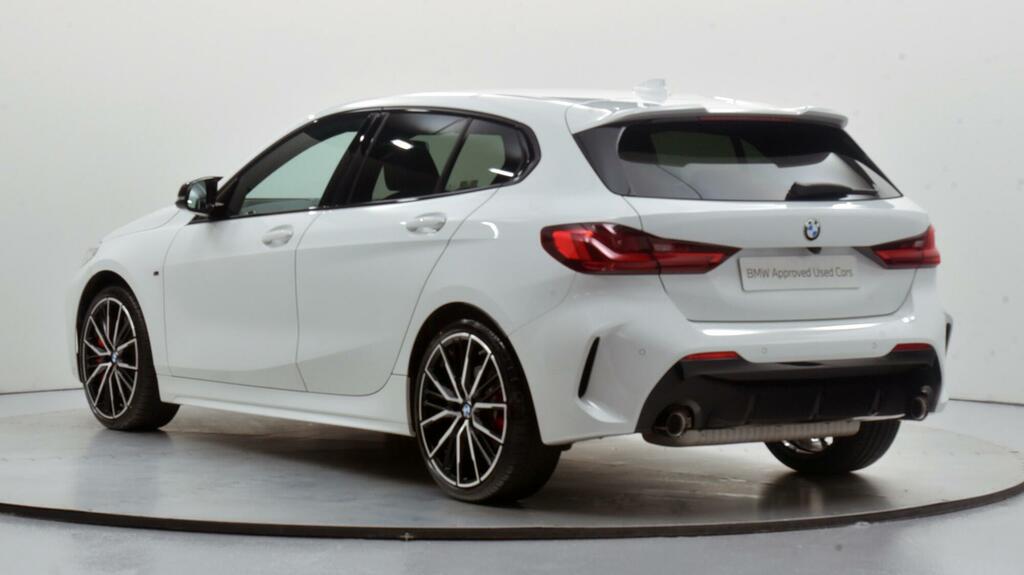 BMW 1 Series M135 Xdrive Step #2