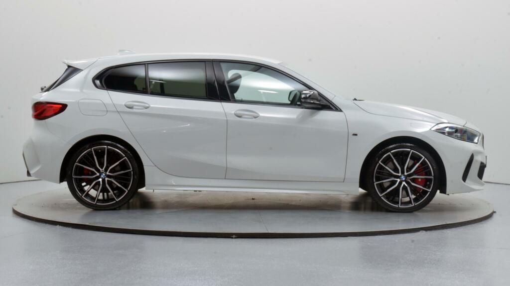 BMW 1 Series M135 Xdrive Step #3