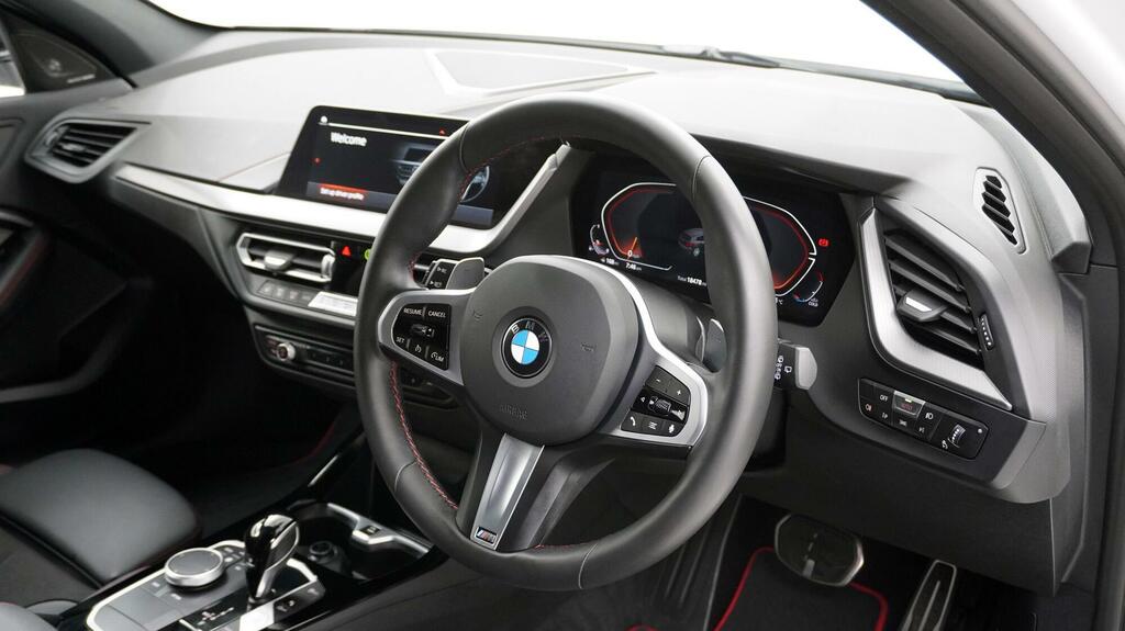 BMW 1 Series M135 Xdrive Step #6