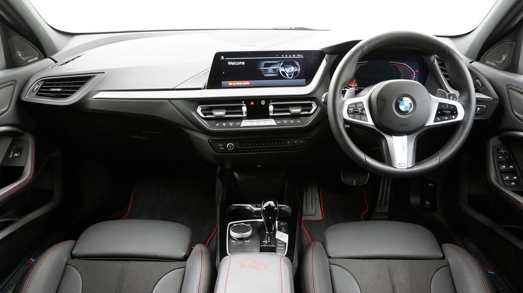 BMW 1 Series M135 Xdrive Step #4