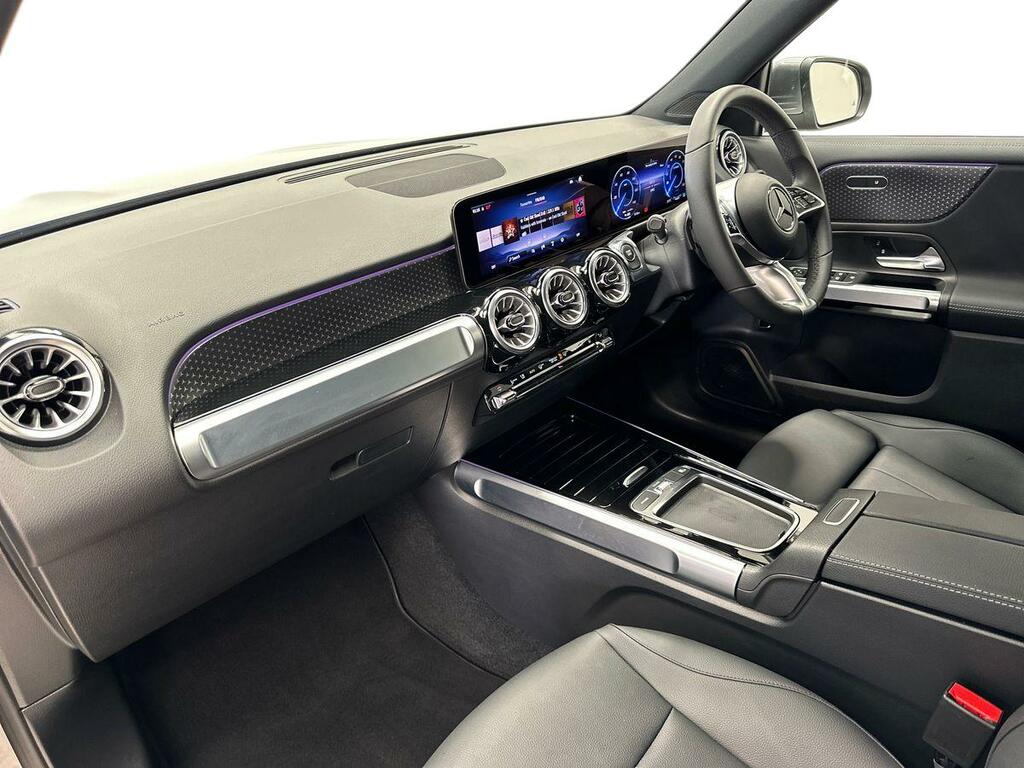 Mercedes-Benz EQB Suv Black #3