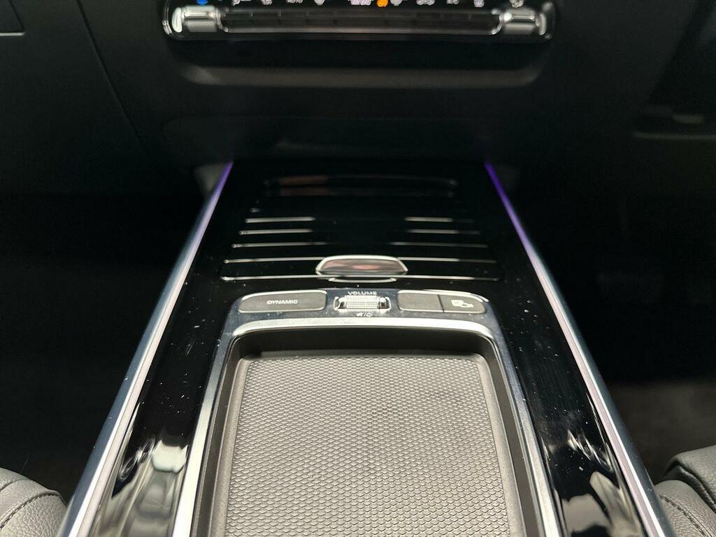 Mercedes-Benz EQB Suv Black #33