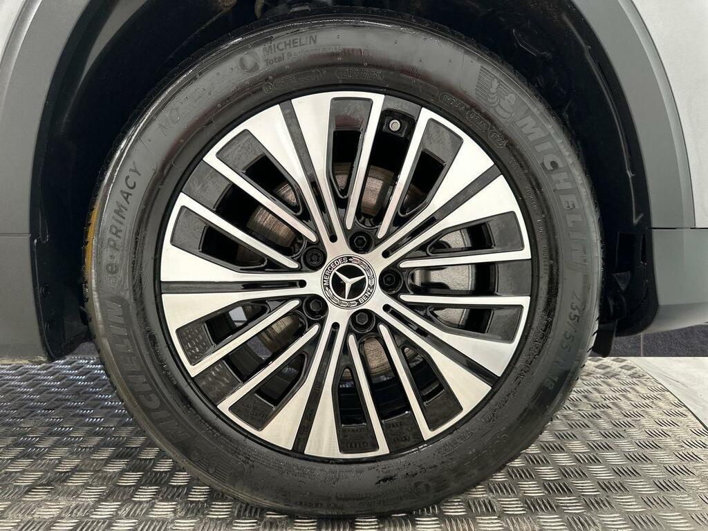 Mercedes-Benz EQB Suv Black #6