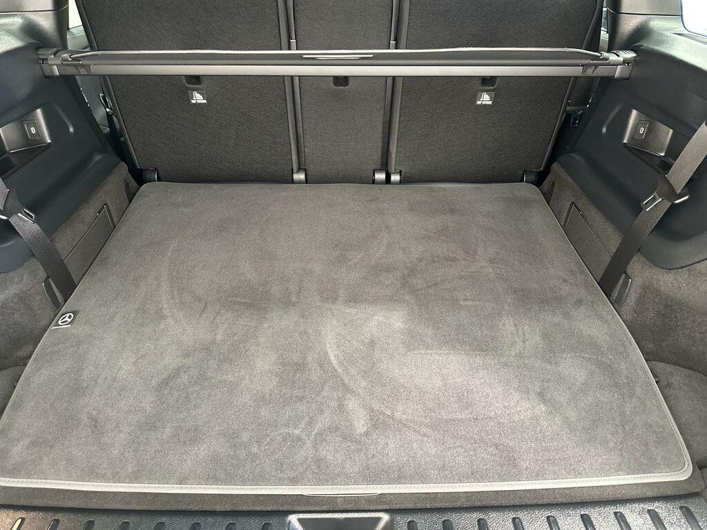 Mercedes-Benz EQB Suv Black #11