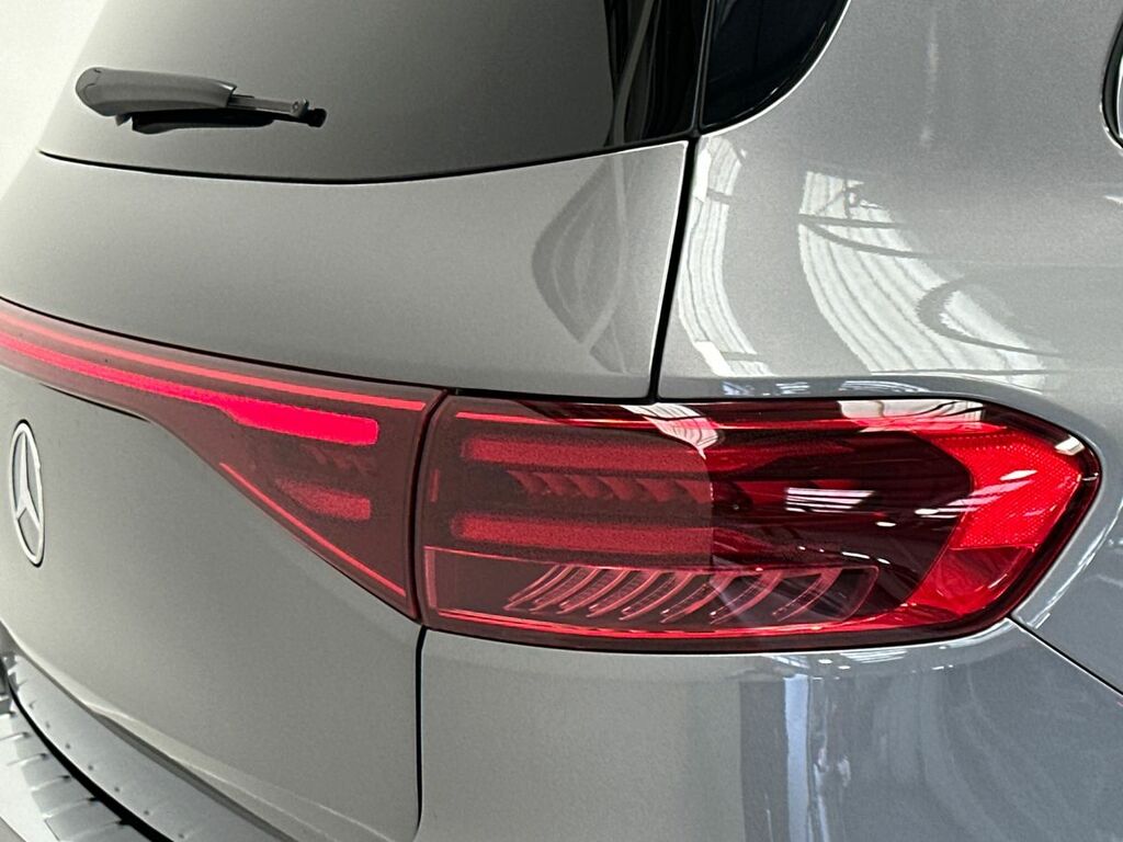 Mercedes-Benz EQB Suv Black #24