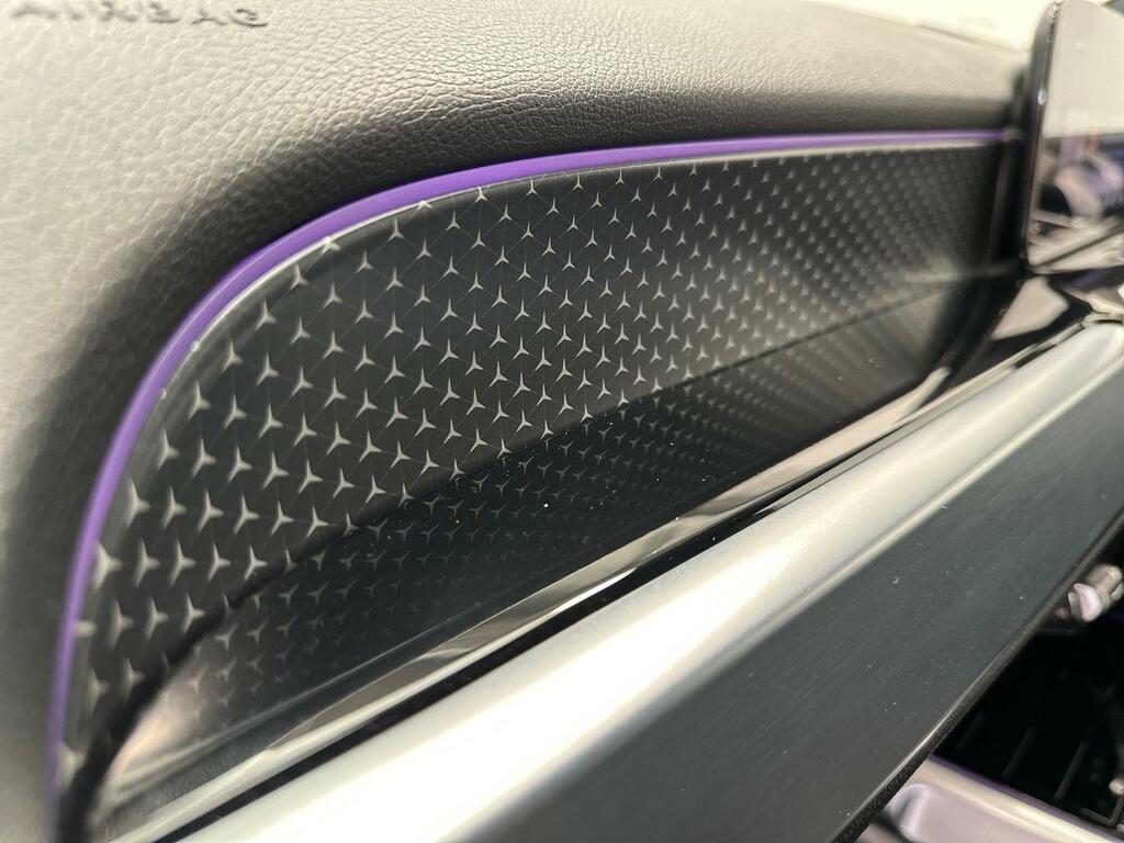 Mercedes-Benz EQB Suv Black #32
