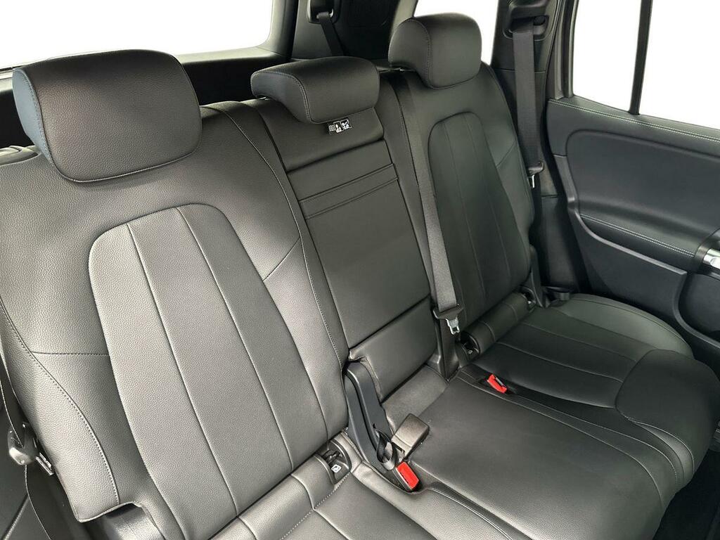 Mercedes-Benz EQB Suv Black #10