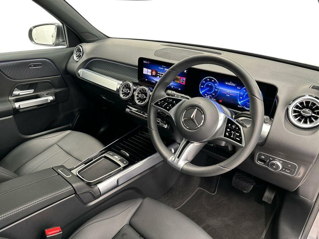 Mercedes-Benz EQB Suv Black #14