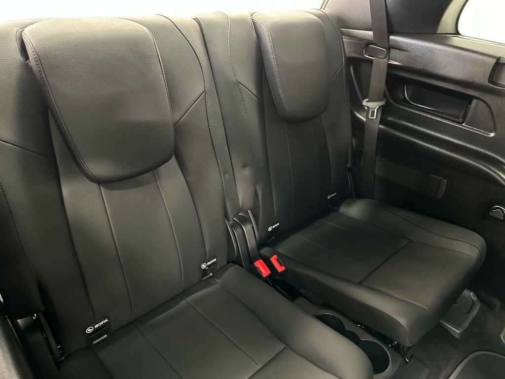 Mercedes-Benz EQB Suv Black #27