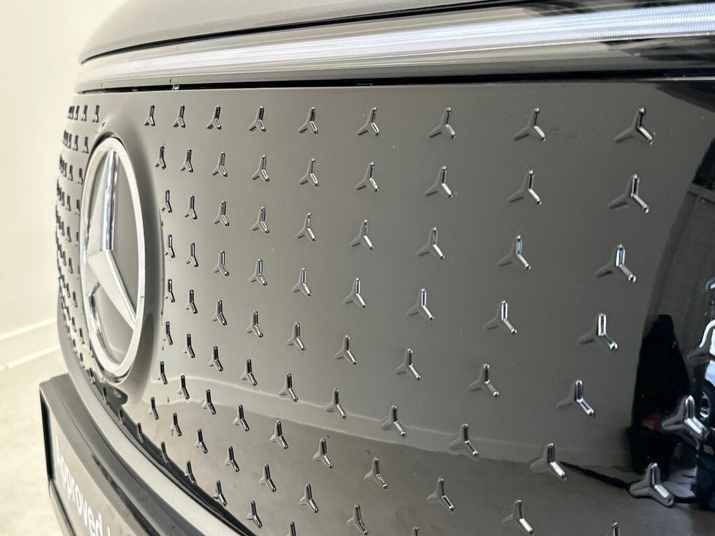 Mercedes-Benz EQB Suv Black #28