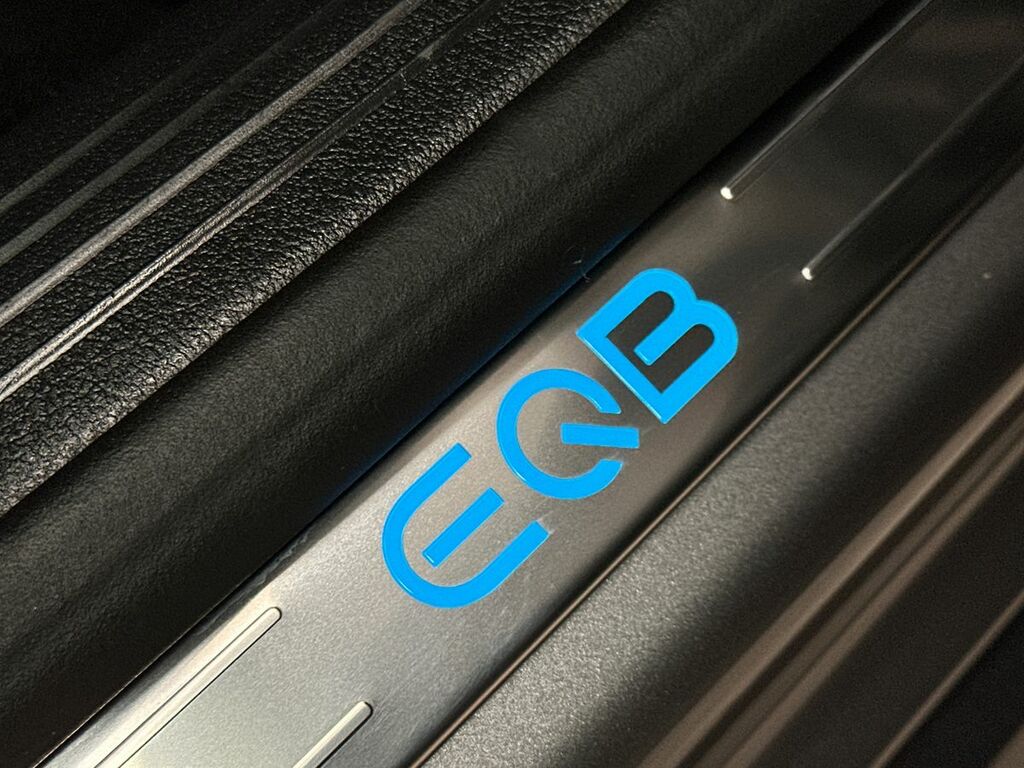 Mercedes-Benz EQB Suv Black #29