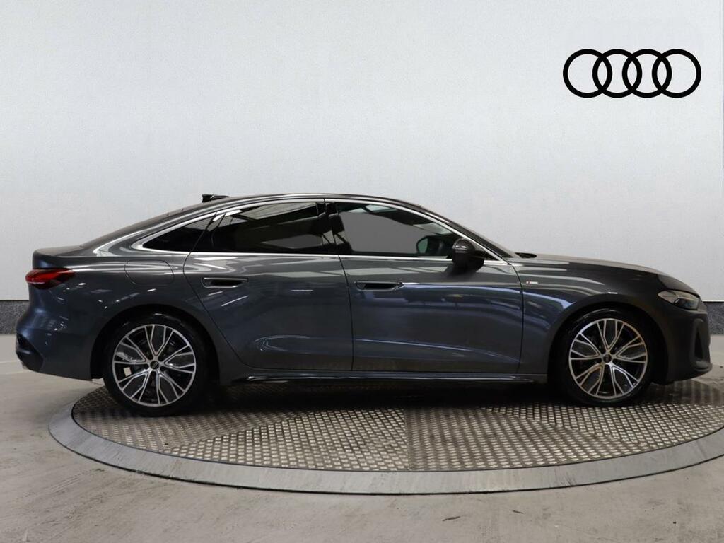 Audi A5 2.0 Tfsi S Line Saloon S Tronic Euro 6 RE75XRG Black #4