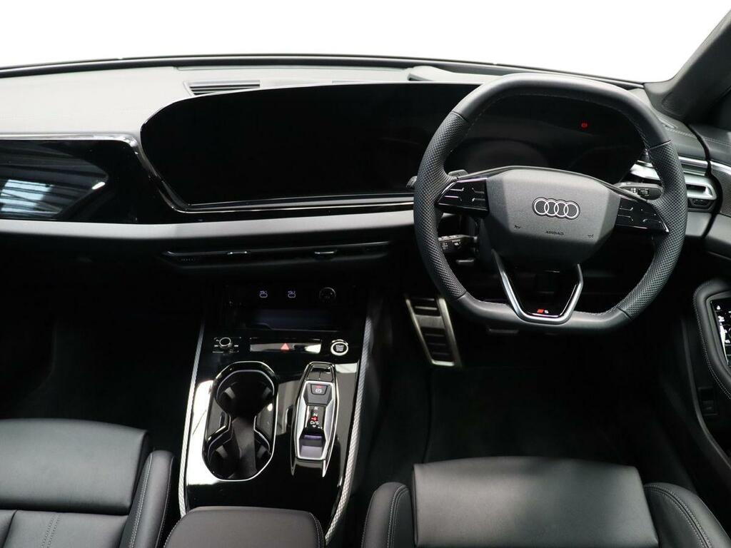 Audi A5 2.0 Tfsi S Line Saloon S Tronic Euro 6 RE75XRG Black #13