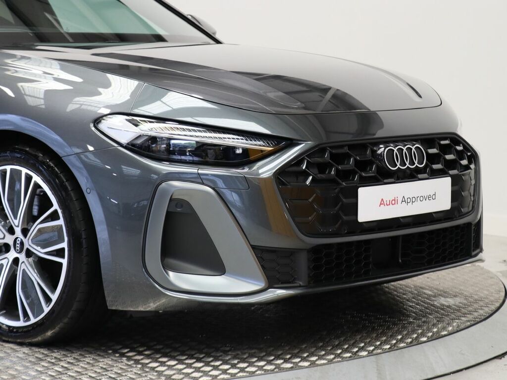 Audi A5 2.0 Tfsi S Line Saloon S Tronic Euro 6 RE75XRG Black #16