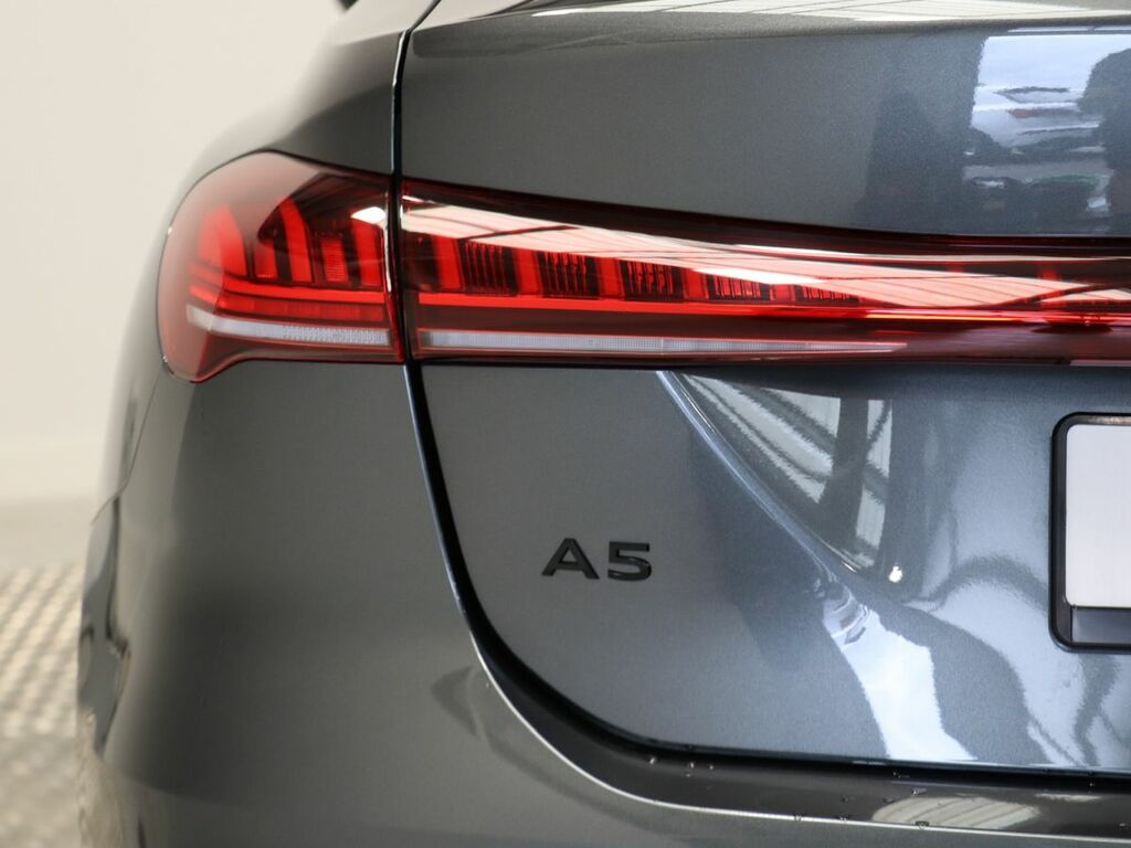 Audi A5 2.0 Tfsi S Line Saloon S Tronic Euro 6 RE75XRG Black #22