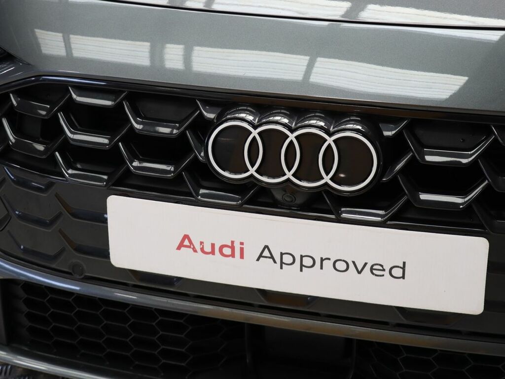 Audi A5 2.0 Tfsi S Line Saloon S Tronic Euro 6 RE75XRG Black #18
