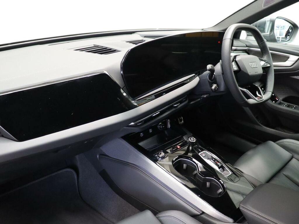 Audi A5 2.0 Tfsi S Line Saloon S Tronic Euro 6 RE75XRG Black #2