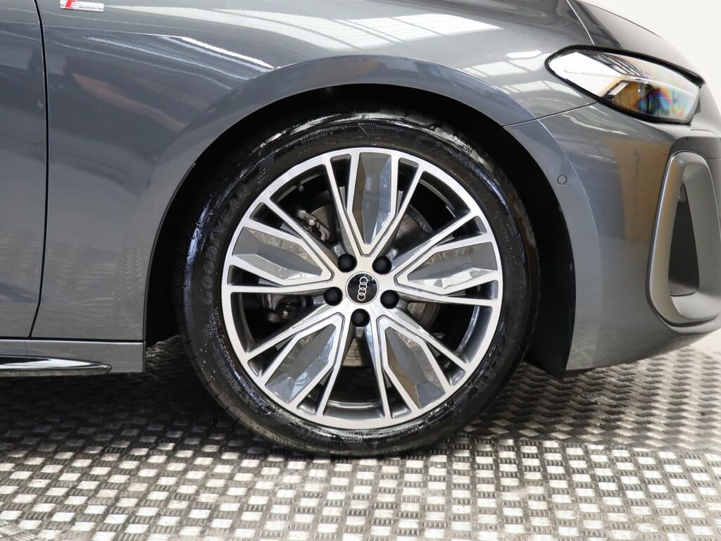 Audi A5 2.0 Tfsi S Line Saloon S Tronic Euro 6 RE75XRG Black #5