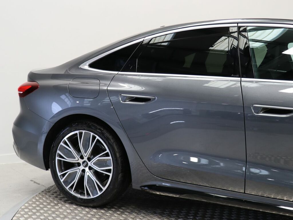 Audi A5 2.0 Tfsi S Line Saloon S Tronic Euro 6 RE75XRG Black #17