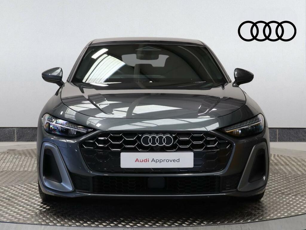 Audi A5 2.0 Tfsi S Line Saloon S Tronic Euro 6 RE75XRG Black #8