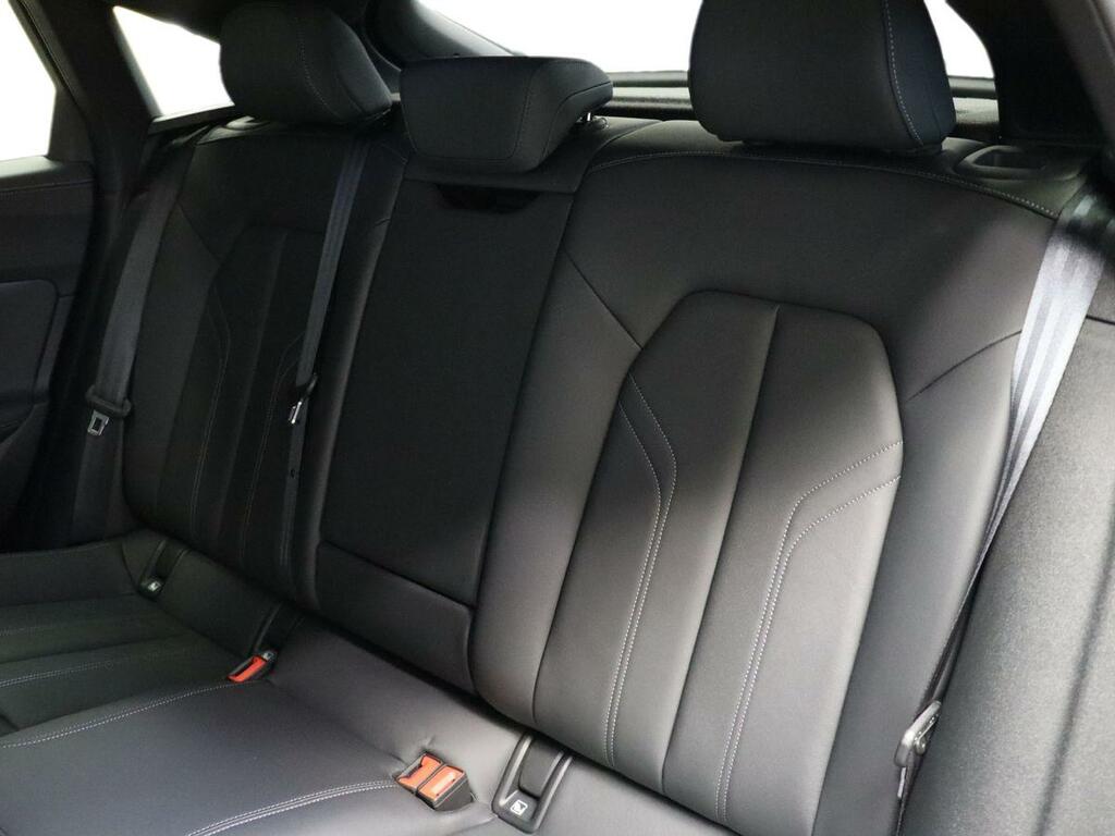 Audi A5 2.0 Tfsi S Line Saloon S Tronic Euro 6 RE75XRG Black #11
