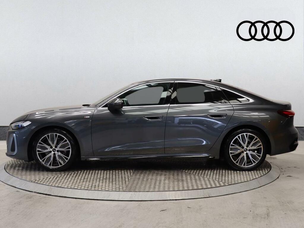 Audi A5 2.0 Tfsi S Line Saloon S Tronic Euro 6 RE75XRG Black #12