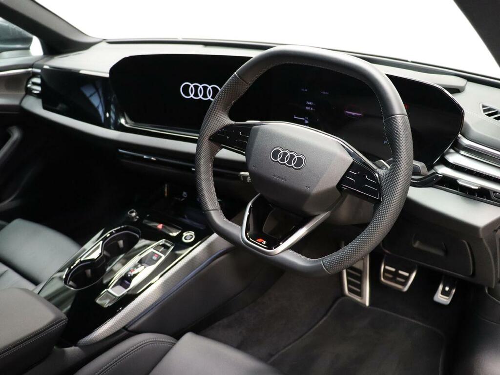 Audi A5 2.0 Tfsi S Line Saloon S Tronic Euro 6 RE75XRG Black #6