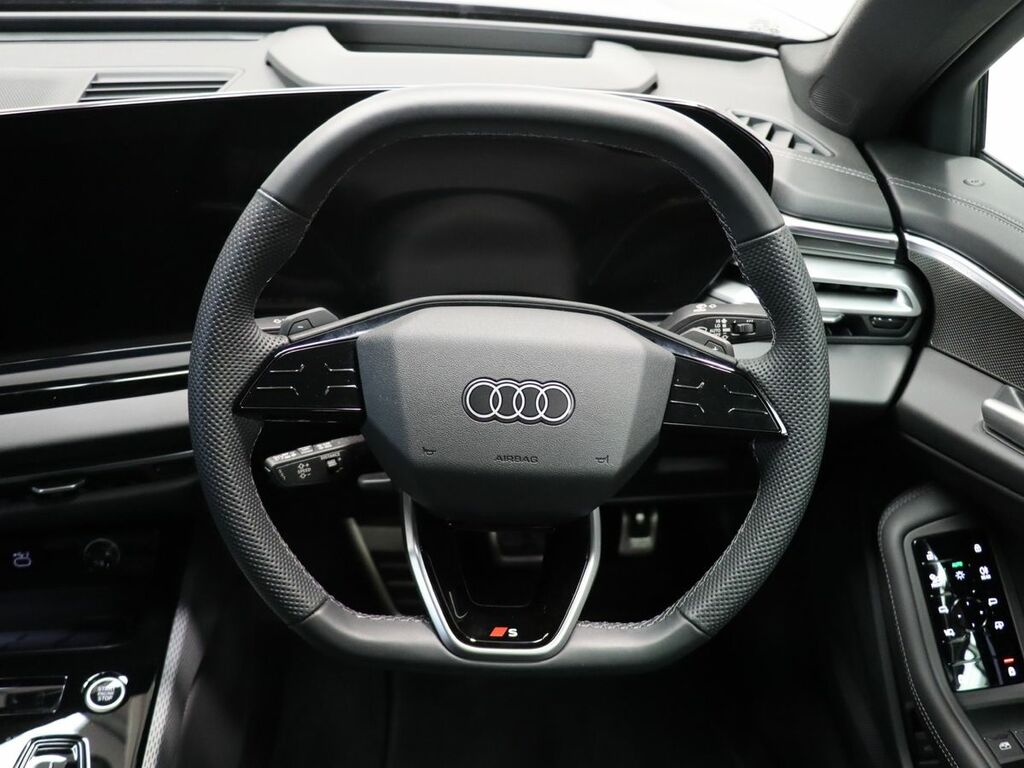 Audi A5 2.0 Tfsi S Line Saloon S Tronic Euro 6 RE75XRG Black #14