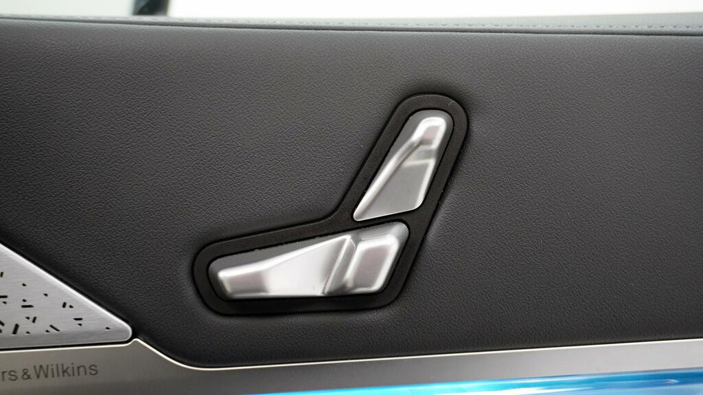 BMW i7 I7 Xdrive60 Excellence Pro Black #8