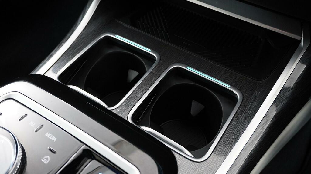 BMW i7 I7 Xdrive60 Excellence Pro Black #25