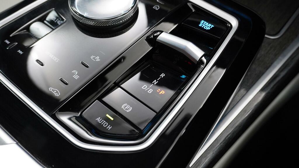 BMW i7 I7 Xdrive60 Excellence Pro Black #23