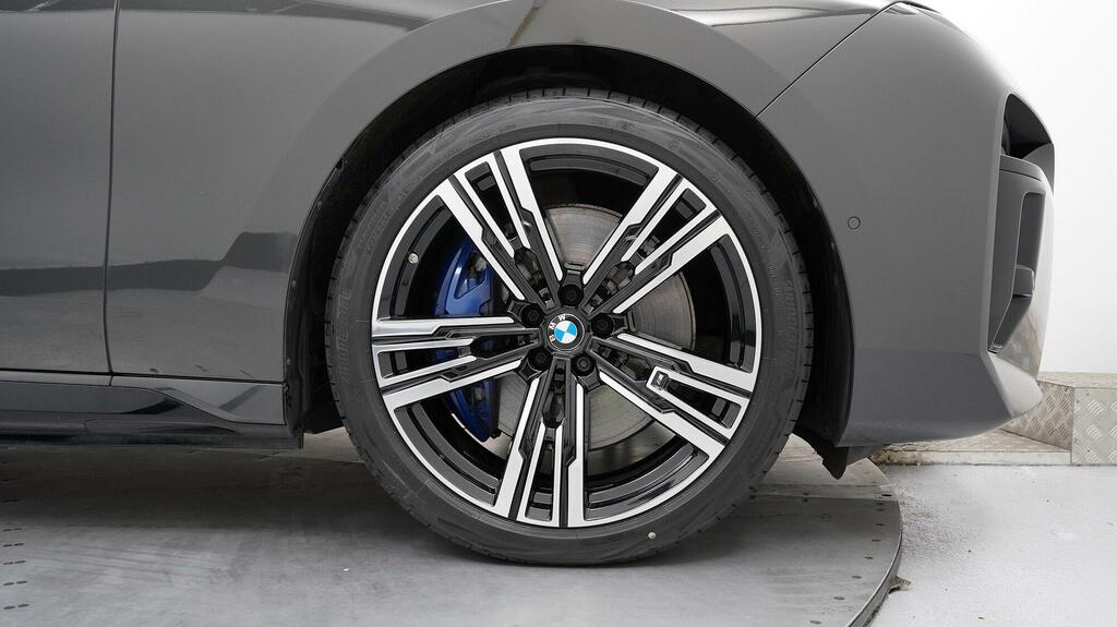 BMW i7 I7 Xdrive60 Excellence Pro Black #37