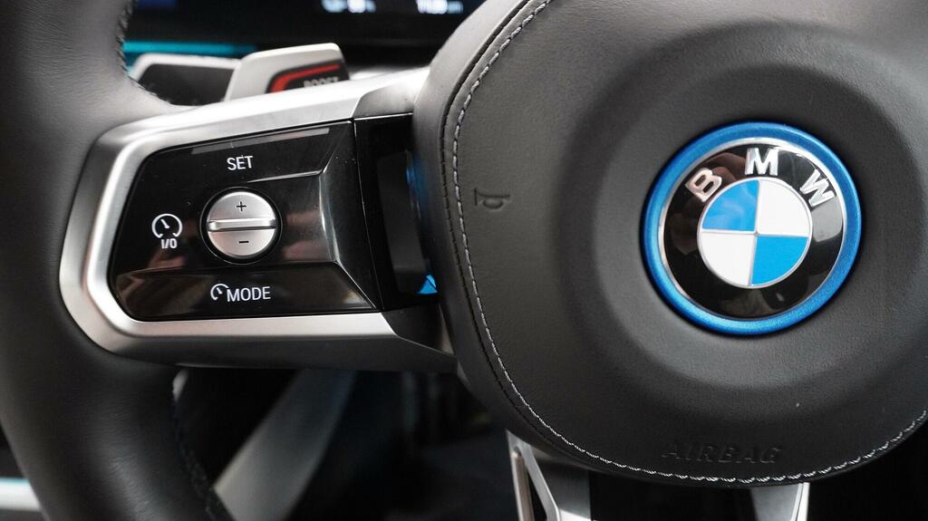 BMW i7 I7 Xdrive60 Excellence Pro Black #13