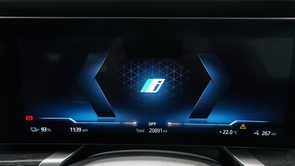 BMW i7 I7 Xdrive60 Excellence Pro Black #12