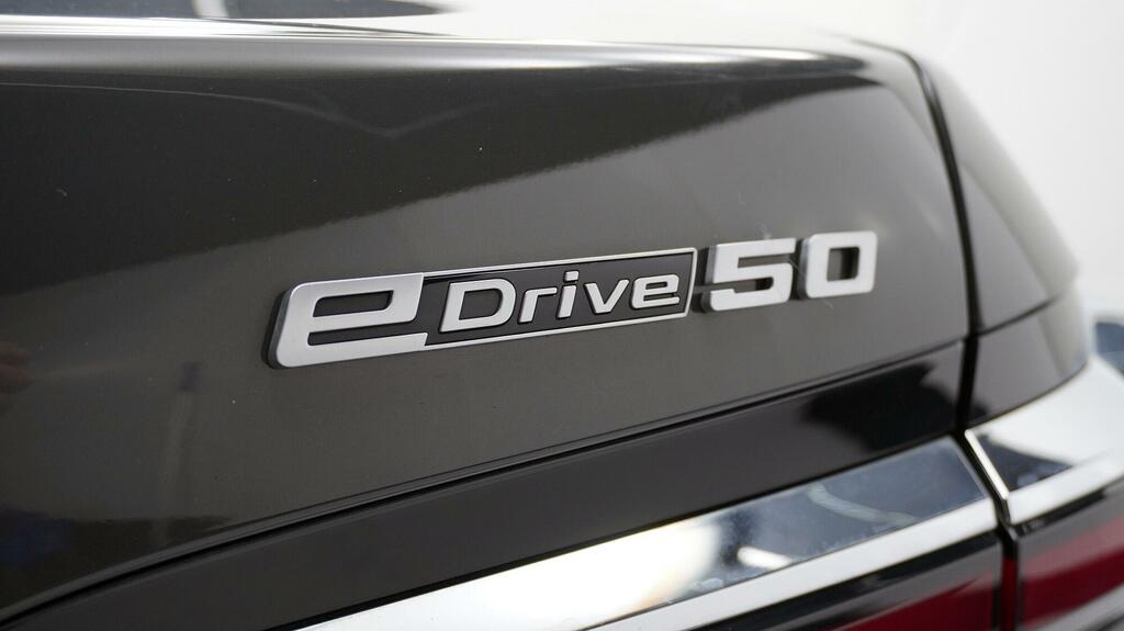BMW i7 I7 Xdrive60 Excellence Pro Black #35