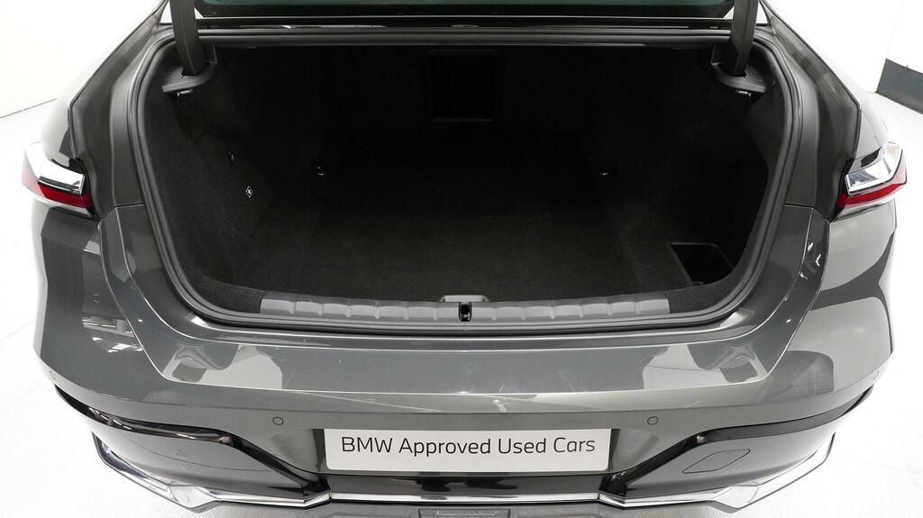 BMW i7 I7 Xdrive60 Excellence Pro Black #36