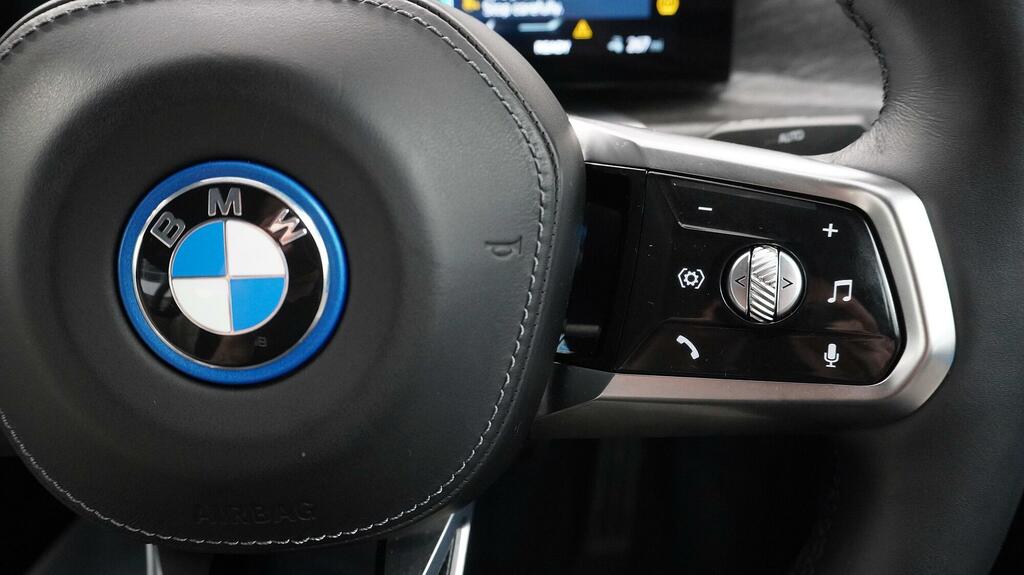 BMW i7 I7 Xdrive60 Excellence Pro Black #14