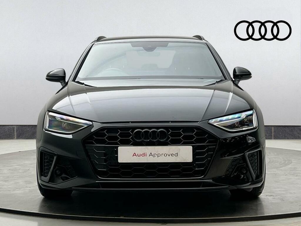Audi A4 Audi S Line 35 Tfsi 150 Ps S Tronic White #8