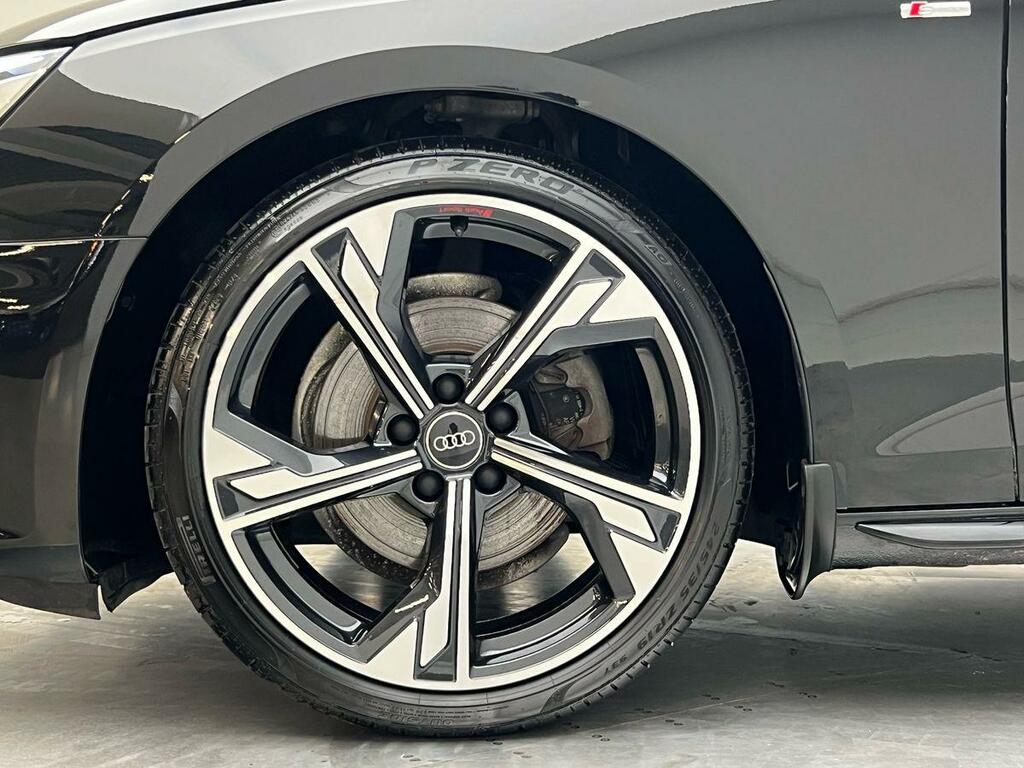 Audi A4 Audi S Line 35 Tfsi 150 Ps S Tronic White #5