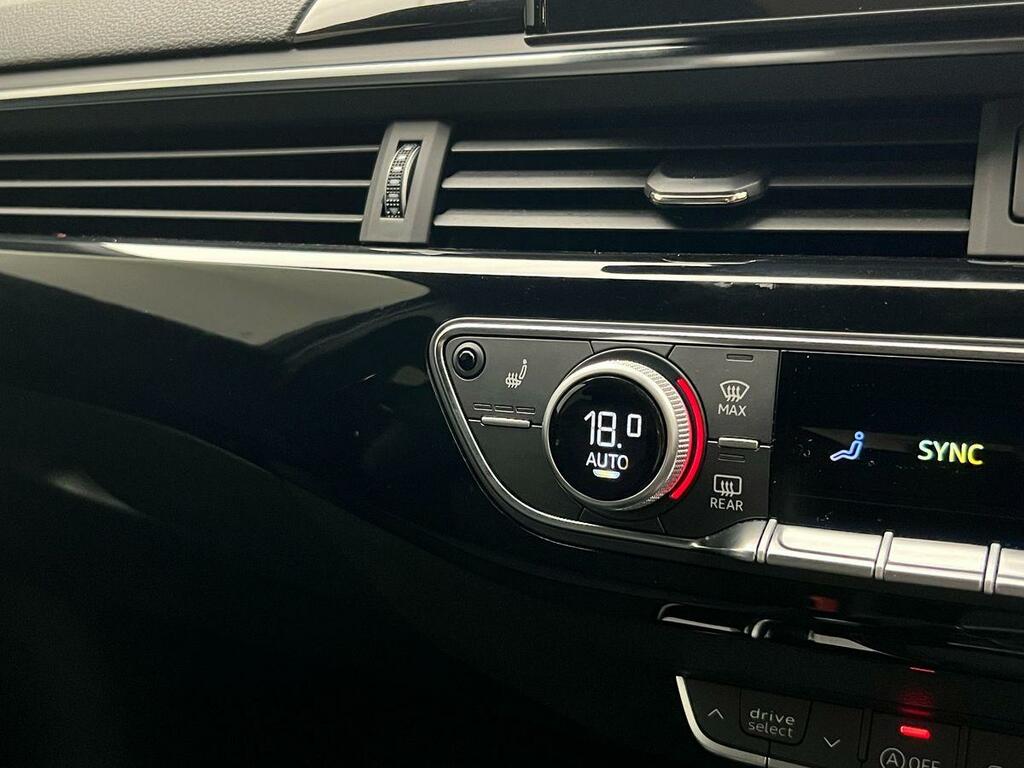 Audi A4 Audi S Line 35 Tfsi 150 Ps S Tronic White #25