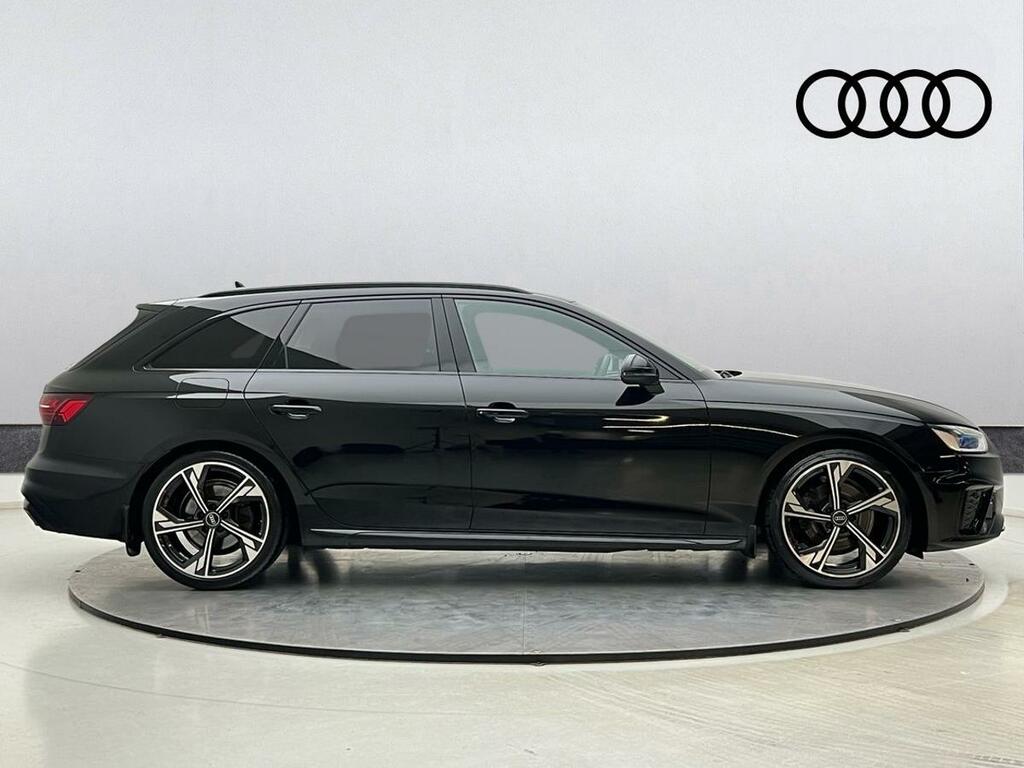 Audi A4 Audi S Line 35 Tfsi 150 Ps S Tronic White #4