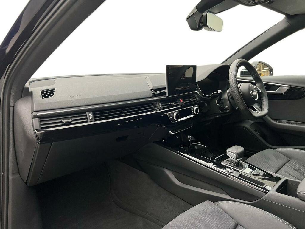 Audi A4 Audi S Line 35 Tfsi 150 Ps S Tronic White #13