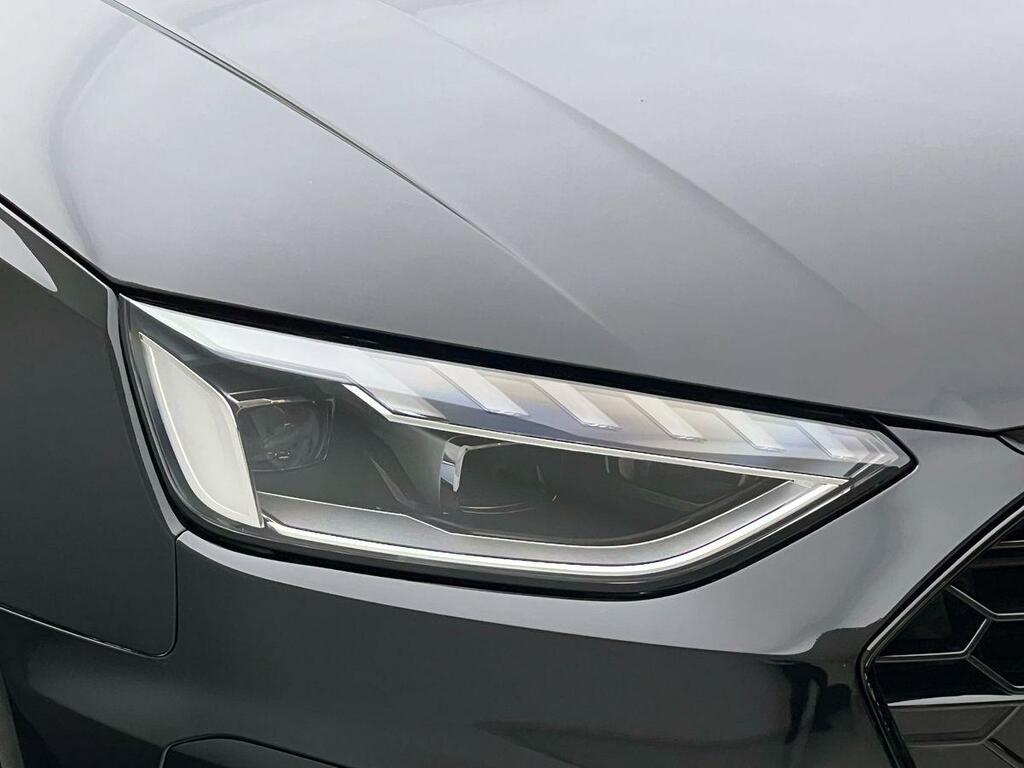 Audi A4 Audi S Line 35 Tfsi 150 Ps S Tronic White #10