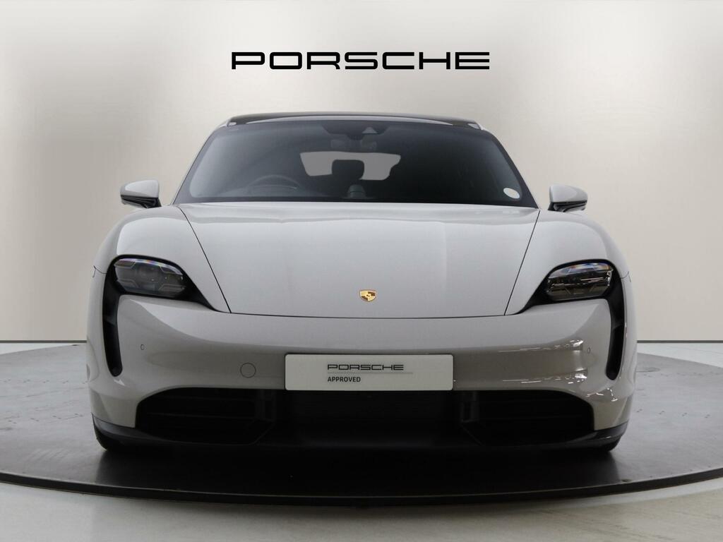 Porsche Taycan Performance Plus 93.4Kwh Gts Blue #6