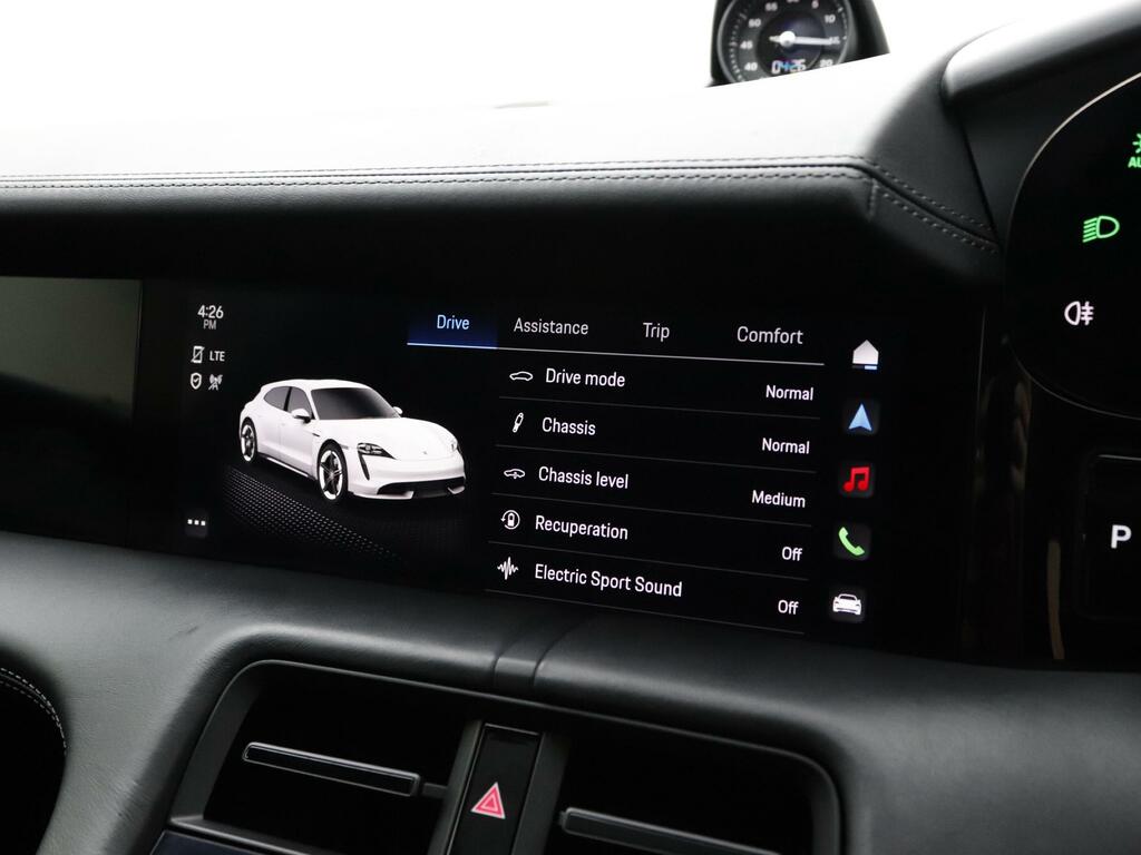 Porsche Taycan Performance Plus 93.4Kwh Gts Blue #30