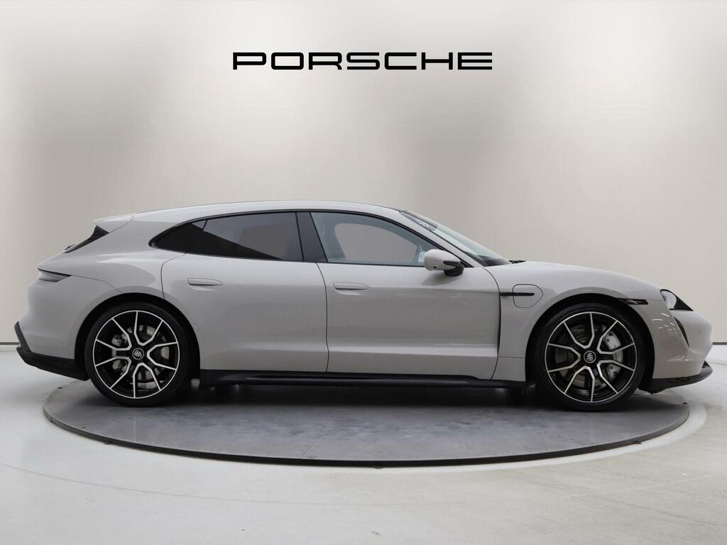 Porsche Taycan Performance Plus 93.4Kwh Gts Blue #3