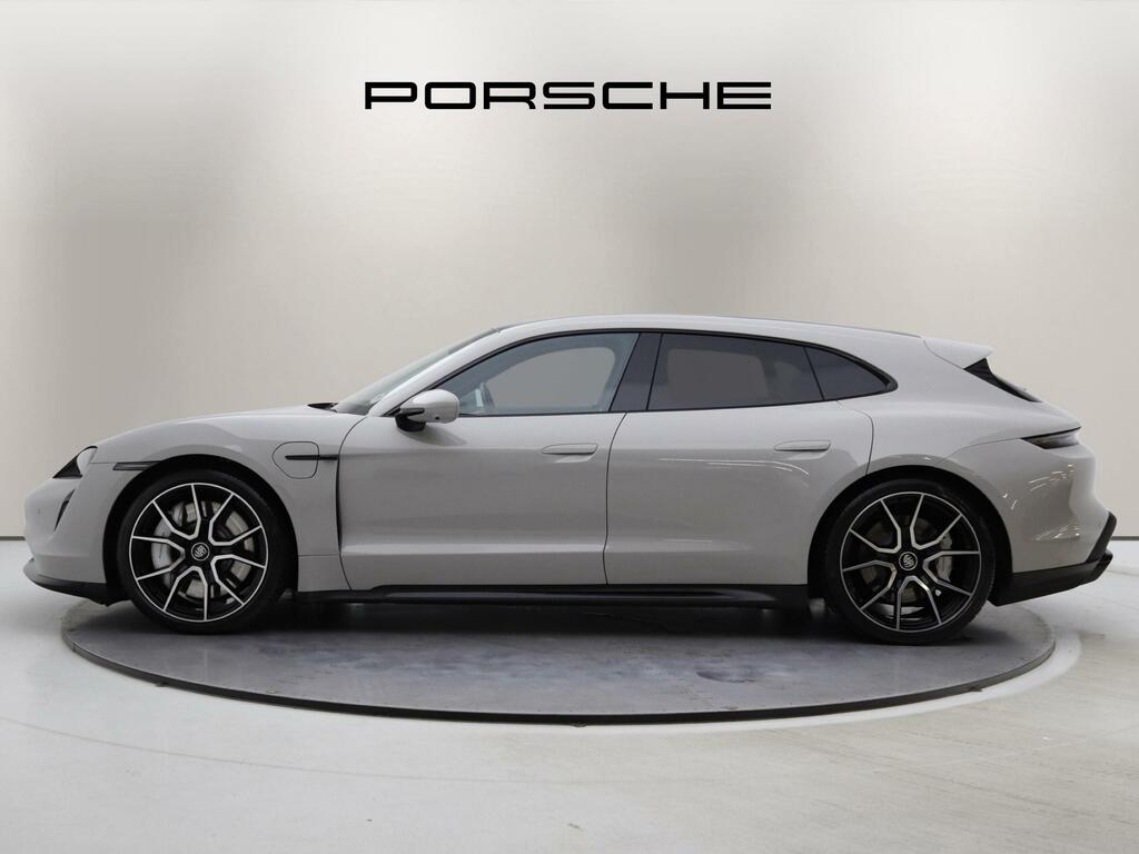 Porsche Taycan Performance Plus 93.4Kwh Gts Blue #4