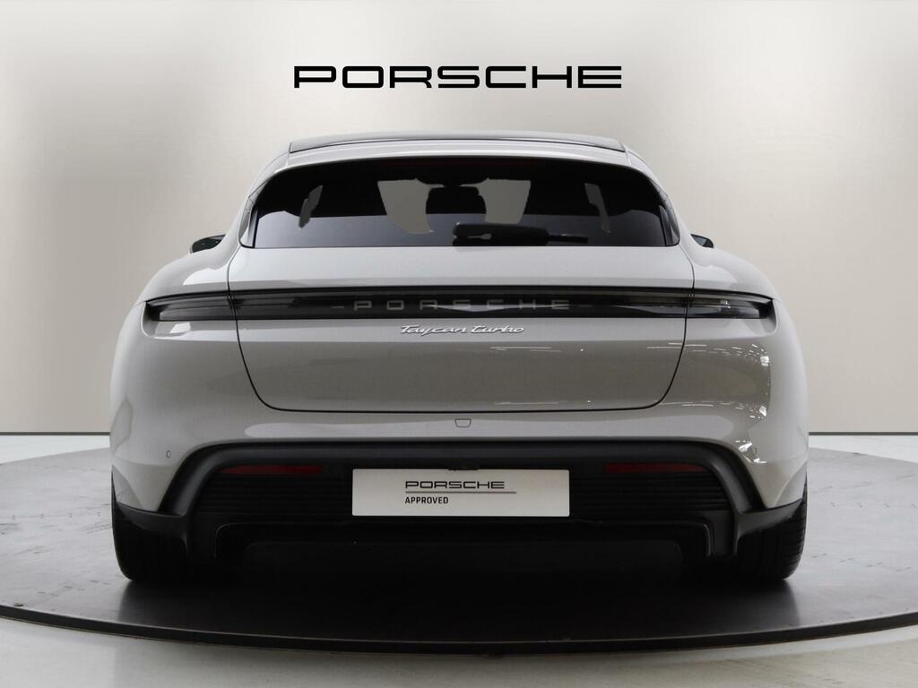 Porsche Taycan Performance Plus 93.4Kwh Gts Blue #5