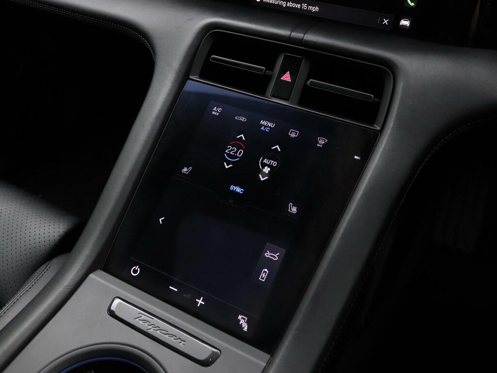 Porsche Taycan Performance Plus 93.4Kwh Gts Blue #26